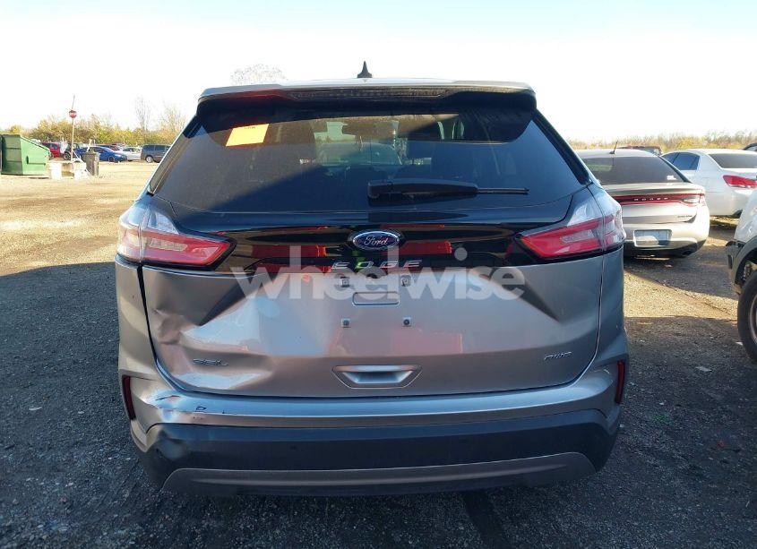 Photo 16 of 2024 Ford Edge SEL (VIN 2FMPK4J97RBA67974)