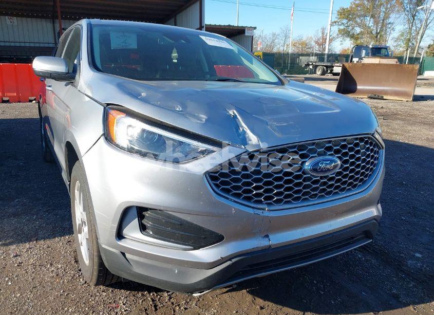 Photo 17 of 2024 Ford Edge SEL (VIN 2FMPK4J97RBA67974)