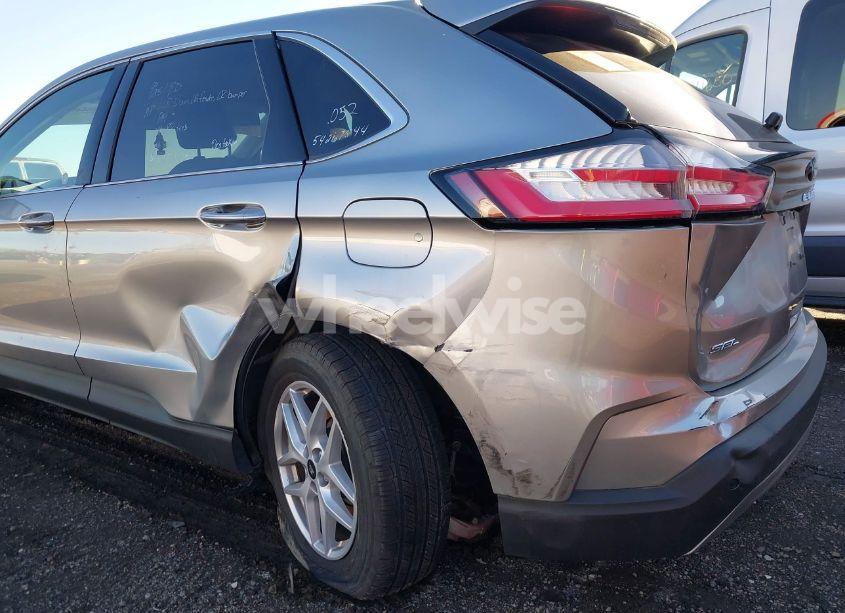 Photo 6 of 2024 Ford Edge SEL (VIN 2FMPK4J97RBA67974)