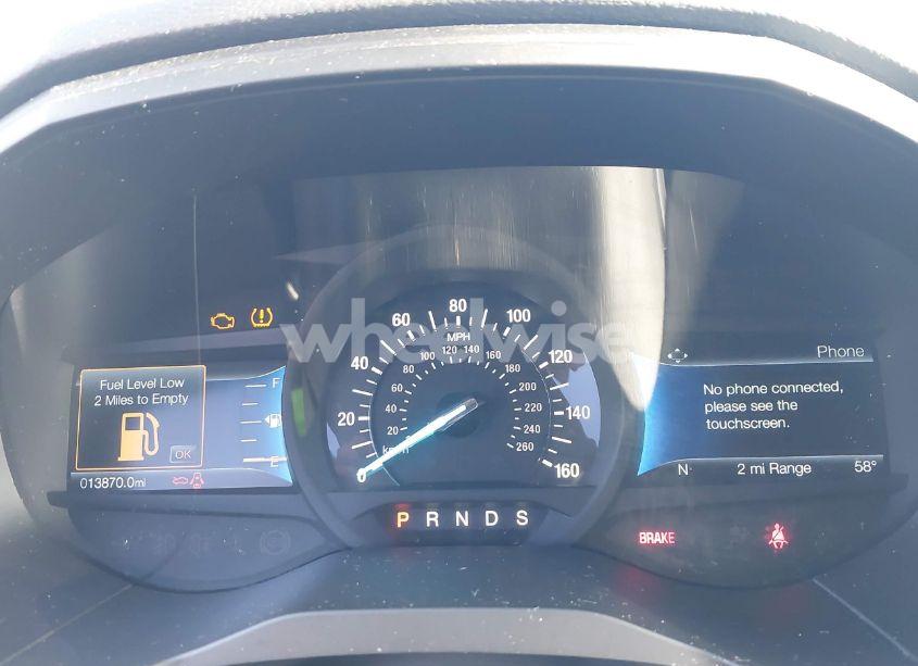 Photo 7 of 2024 Ford Edge SEL (VIN 2FMPK4J97RBA67974)