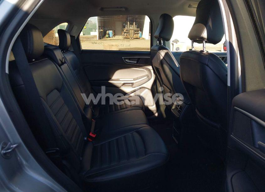 Photo 8 of 2024 Ford Edge SEL (VIN 2FMPK4J97RBA67974)