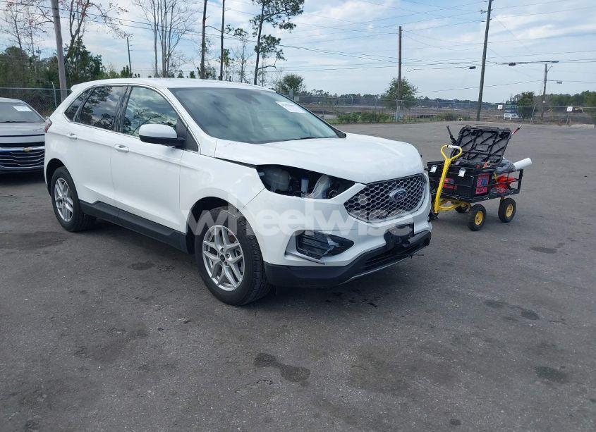 2024 Ford Edge SEL (VIN 2FMPK4J97RBA75864) main photo