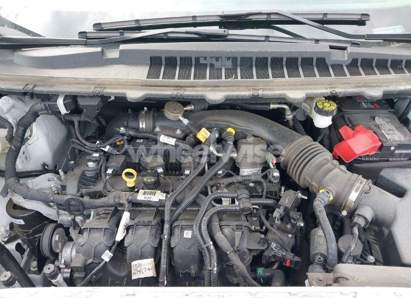 Photo 10 of 2024 Ford Edge SEL (VIN 2FMPK4J97RBA75864)