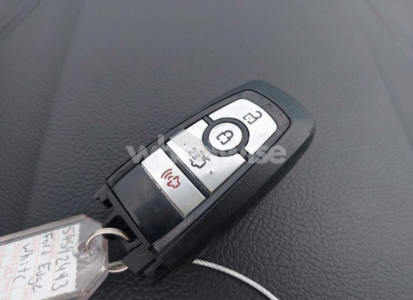 Photo 11 of 2024 Ford Edge SEL (VIN 2FMPK4J97RBA75864)