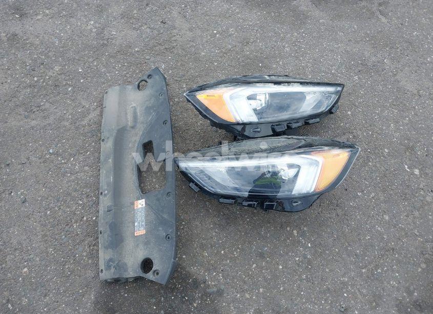 Photo 12 of 2024 Ford Edge SEL (VIN 2FMPK4J97RBA75864)