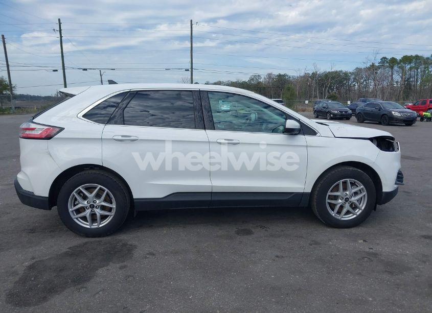 Photo 14 of 2024 Ford Edge SEL (VIN 2FMPK4J97RBA75864)