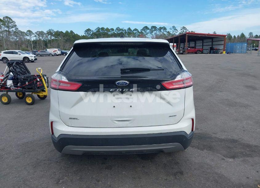 Photo 17 of 2024 Ford Edge SEL (VIN 2FMPK4J97RBA75864)