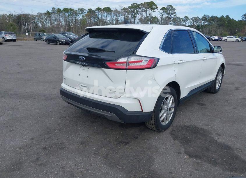 Photo 4 of 2024 Ford Edge SEL (VIN 2FMPK4J97RBA75864)