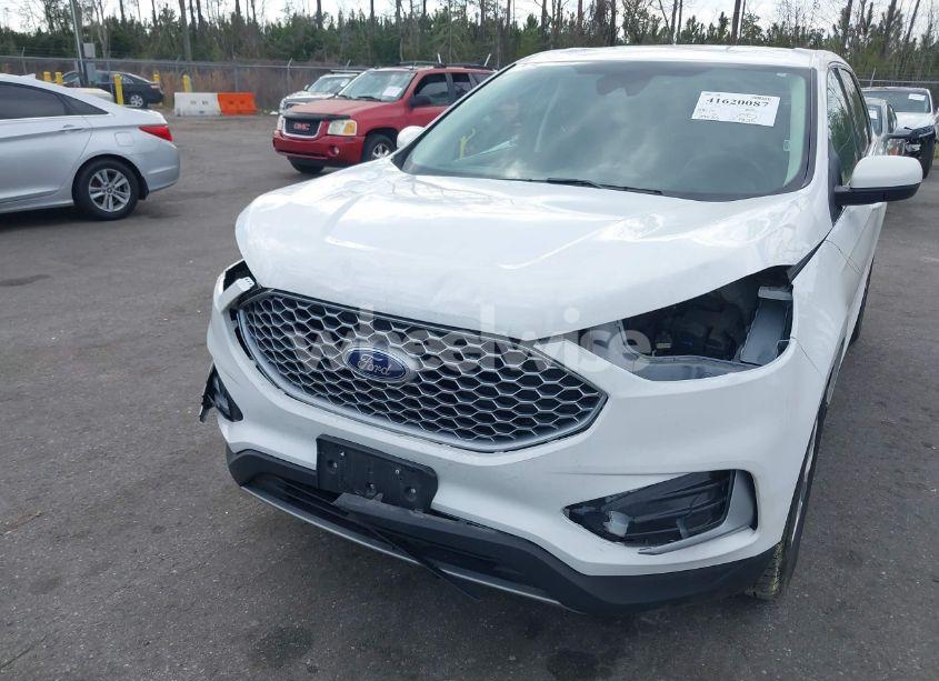Photo 6 of 2024 Ford Edge SEL (VIN 2FMPK4J97RBA75864)