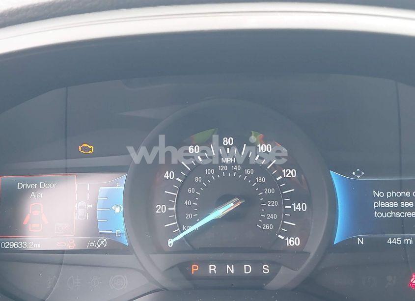 Photo 7 of 2024 Ford Edge SEL (VIN 2FMPK4J97RBA75864)