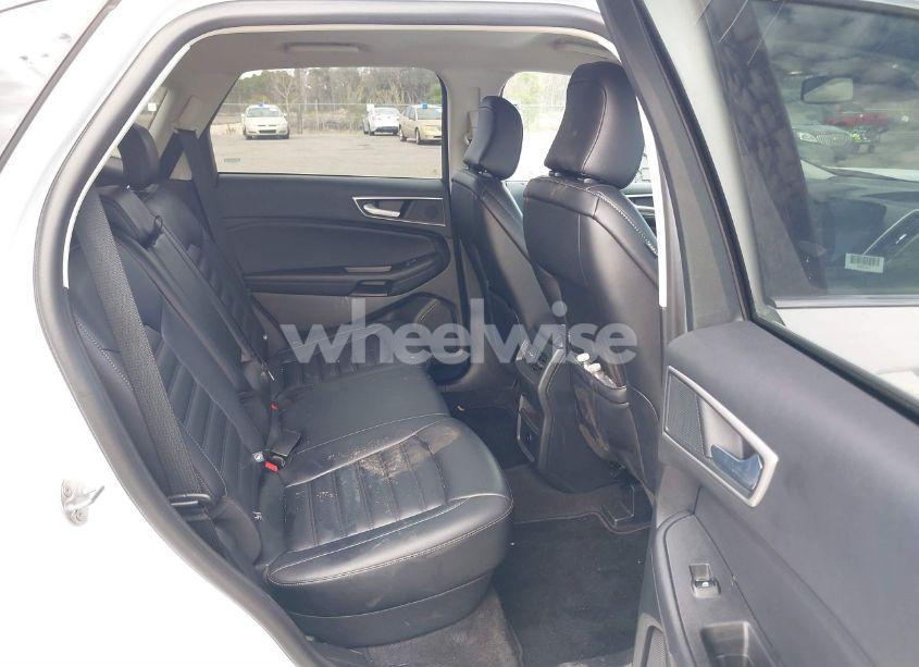 Photo 8 of 2024 Ford Edge SEL (VIN 2FMPK4J97RBA75864)