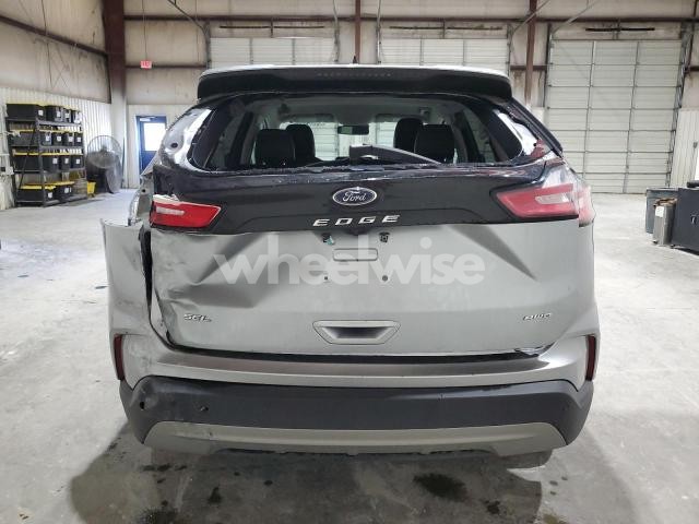 Photo 12 of 2024 FORD EDGE SEL N/A (VIN 2FMPK4J97RBA80031)