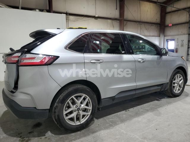 Photo 5 of 2024 FORD EDGE SEL N/A (VIN 2FMPK4J97RBA80031)