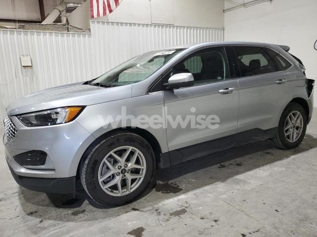 Photo 6 of 2024 FORD EDGE SEL N/A (VIN 2FMPK4J97RBA80031)