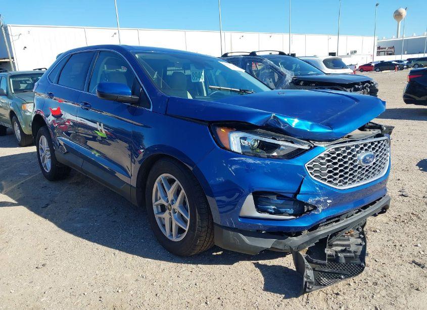 2024 Ford Edge SEL (VIN 2FMPK4J97RBA97623) main photo