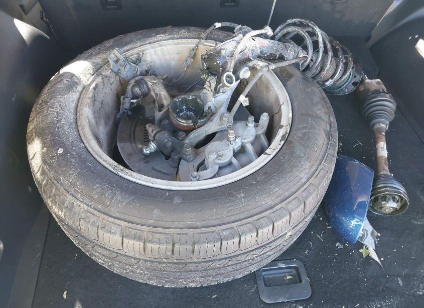 Photo 12 of 2024 Ford Edge SEL (VIN 2FMPK4J97RBA97623)