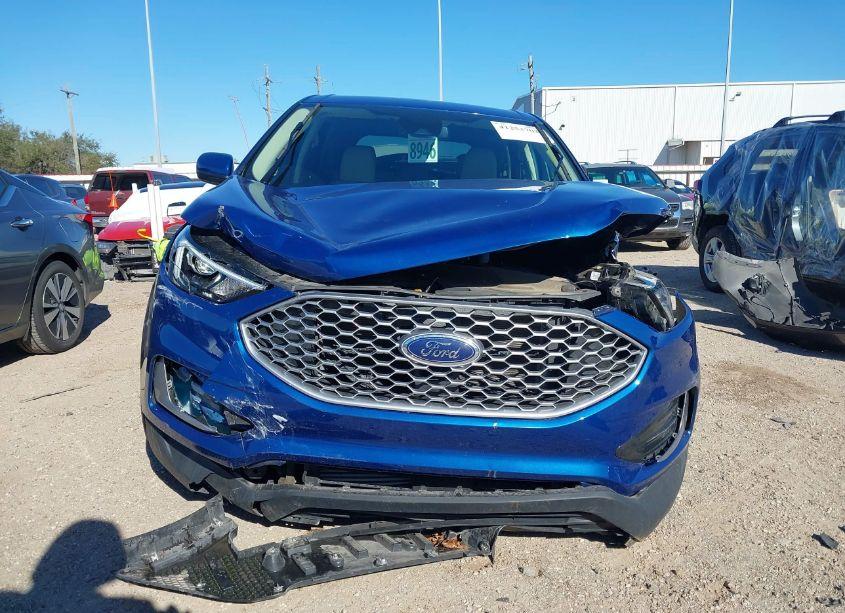 Photo 13 of 2024 Ford Edge SEL (VIN 2FMPK4J97RBA97623)
