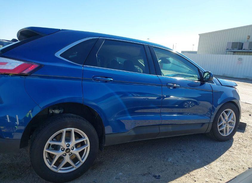 Photo 14 of 2024 Ford Edge SEL (VIN 2FMPK4J97RBA97623)