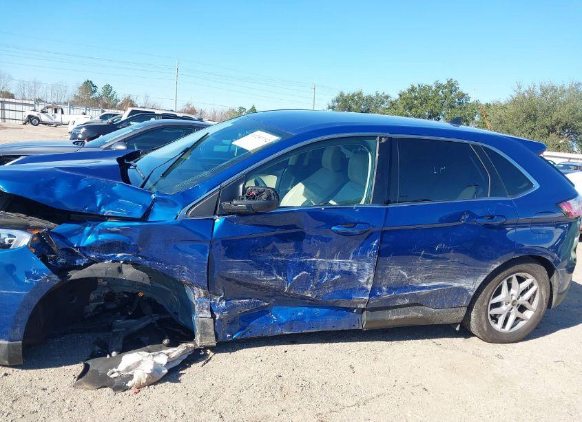 Photo 15 of 2024 Ford Edge SEL (VIN 2FMPK4J97RBA97623)