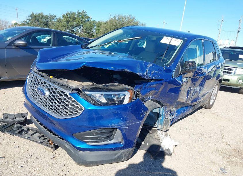Photo 2 of 2024 Ford Edge SEL (VIN 2FMPK4J97RBA97623)