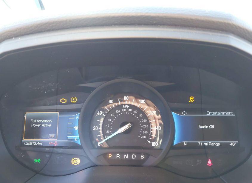 Photo 7 of 2024 Ford Edge SEL (VIN 2FMPK4J97RBA97623)