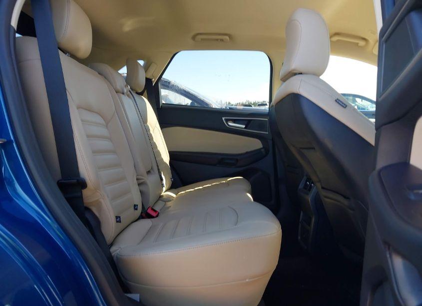 Photo 8 of 2024 Ford Edge SEL (VIN 2FMPK4J97RBA97623)