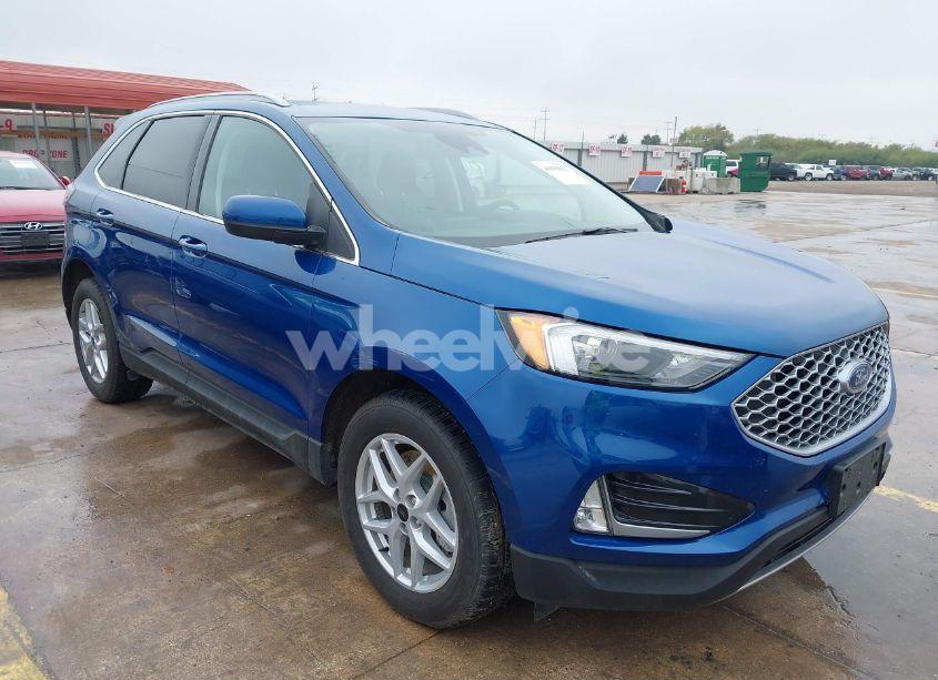 2024 Ford Edge SEL (VIN 2FMPK4J97RBB07406) main photo