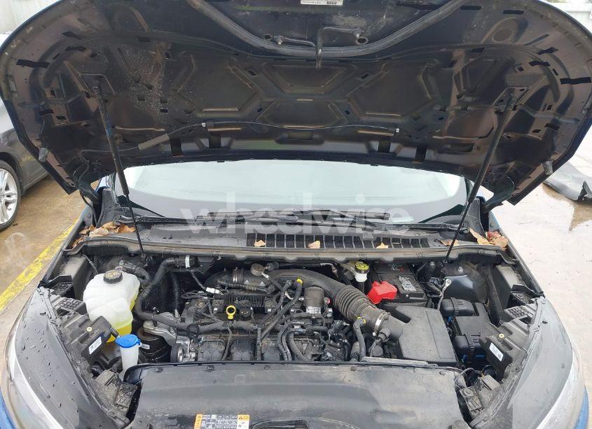 Photo 10 of 2024 Ford Edge SEL (VIN 2FMPK4J97RBB07406)