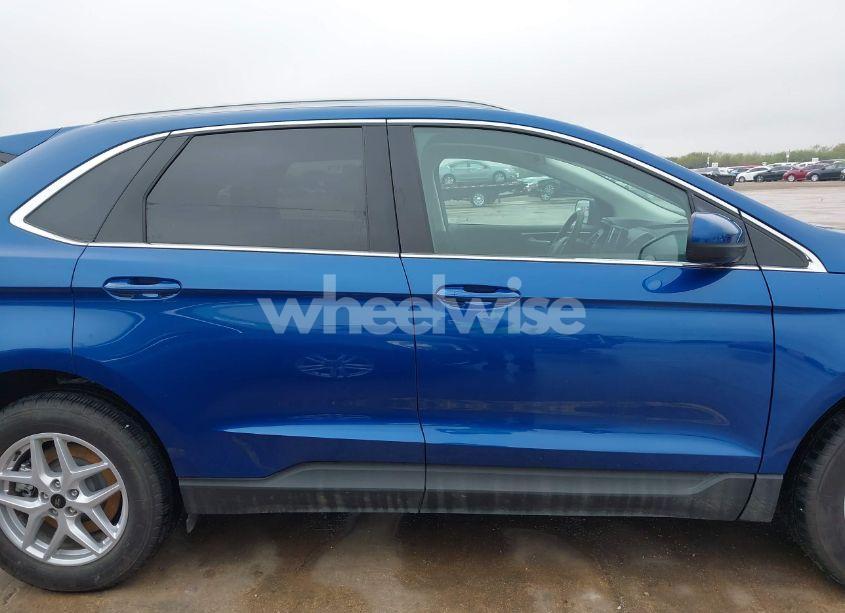 Photo 14 of 2024 Ford Edge SEL (VIN 2FMPK4J97RBB07406)