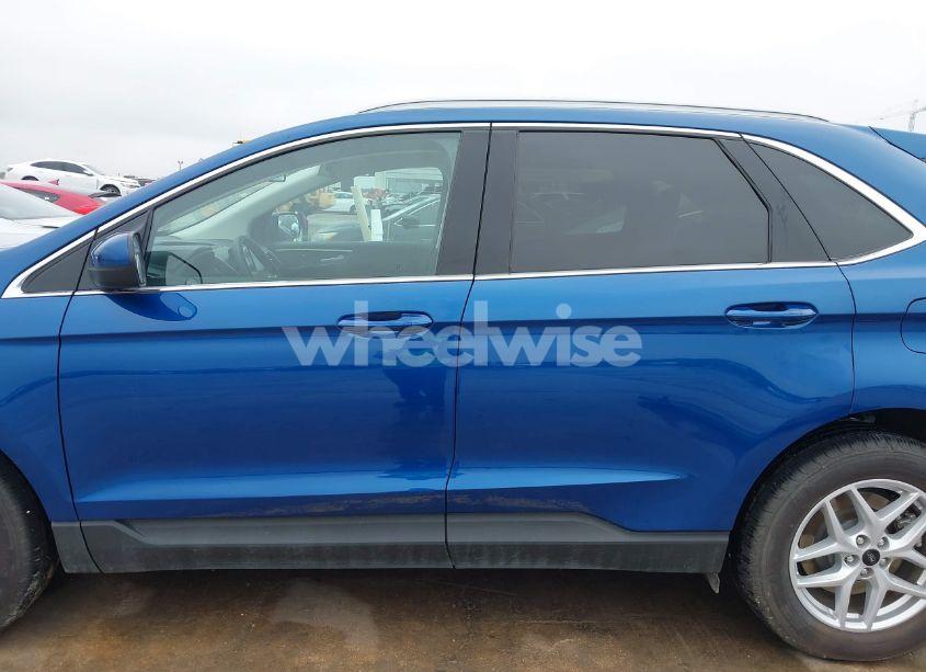 Photo 15 of 2024 Ford Edge SEL (VIN 2FMPK4J97RBB07406)