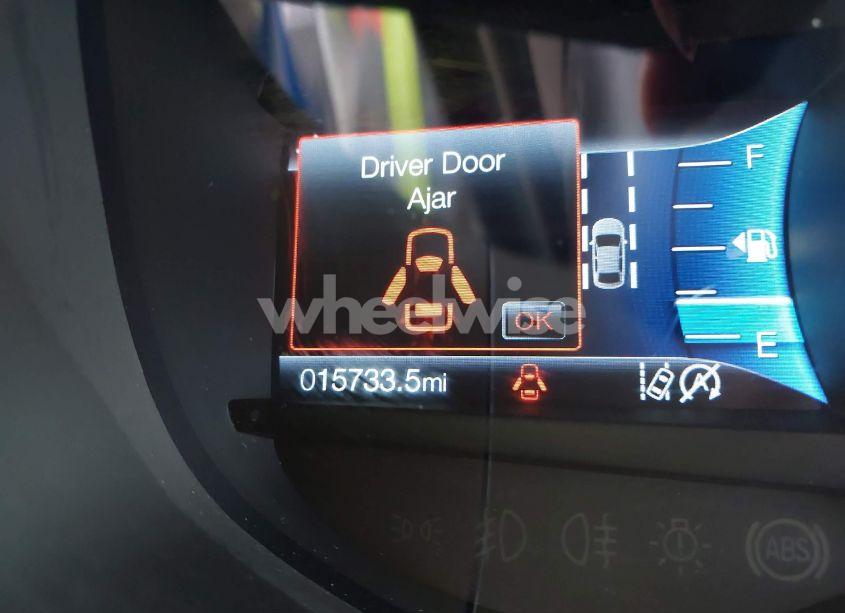 Photo 16 of 2024 Ford Edge SEL (VIN 2FMPK4J97RBB07406)