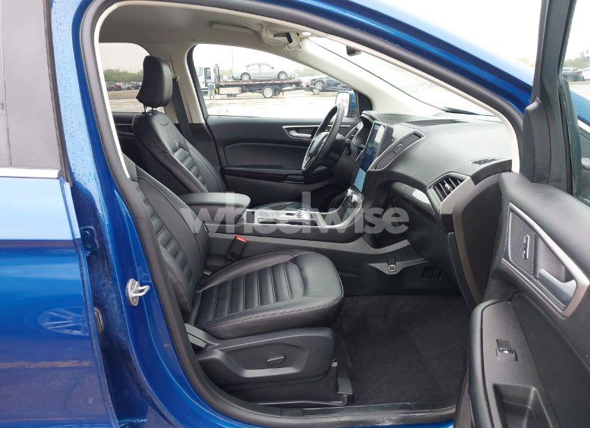 Photo 5 of 2024 Ford Edge SEL (VIN 2FMPK4J97RBB07406)