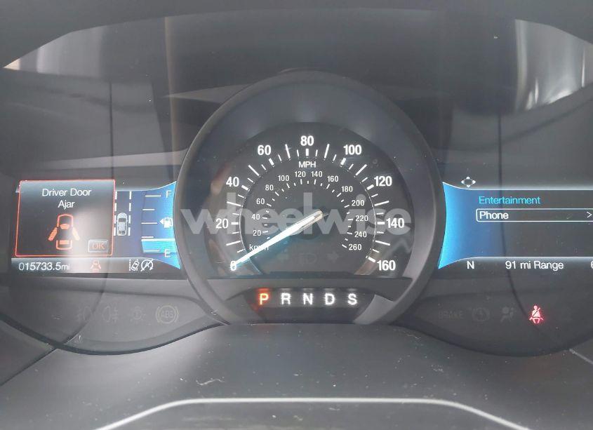 Photo 7 of 2024 Ford Edge SEL (VIN 2FMPK4J97RBB07406)