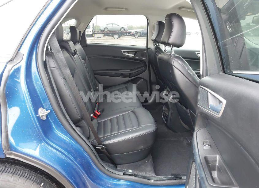 Photo 8 of 2024 Ford Edge SEL (VIN 2FMPK4J97RBB07406)