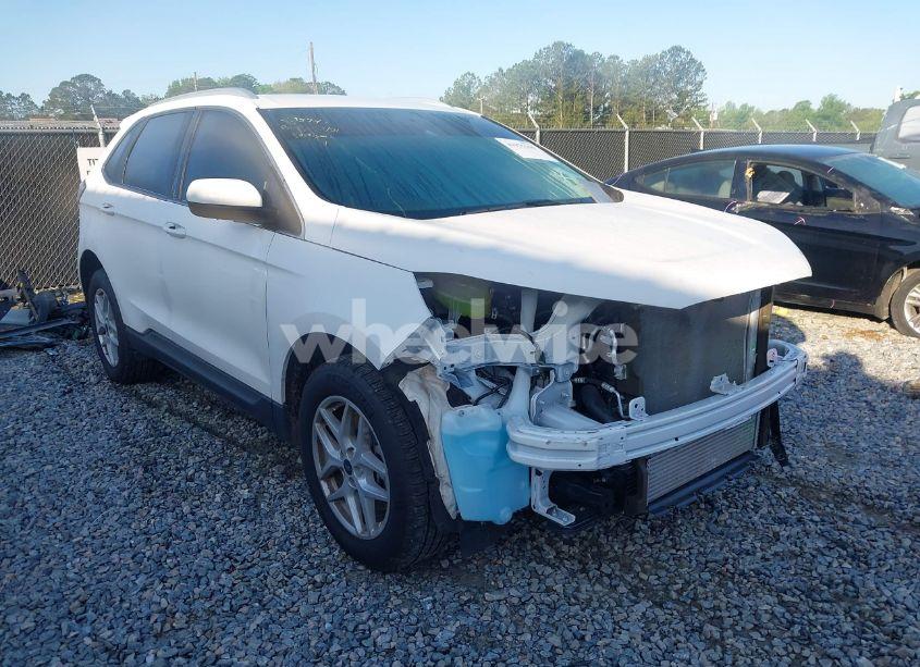 2024 Ford Edge SEL (VIN 2FMPK4J97RBB16865) main photo