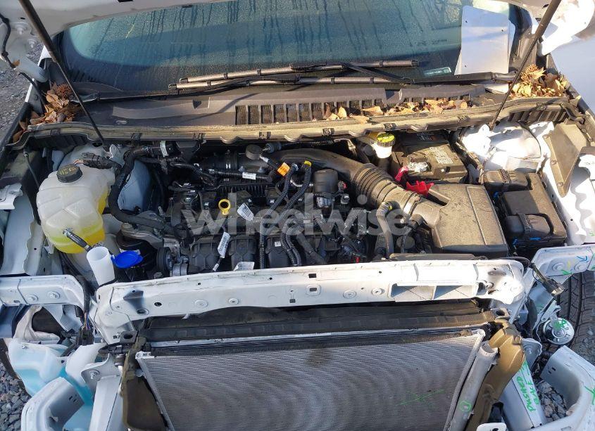 Photo 10 of 2024 Ford Edge SEL (VIN 2FMPK4J97RBB16865)