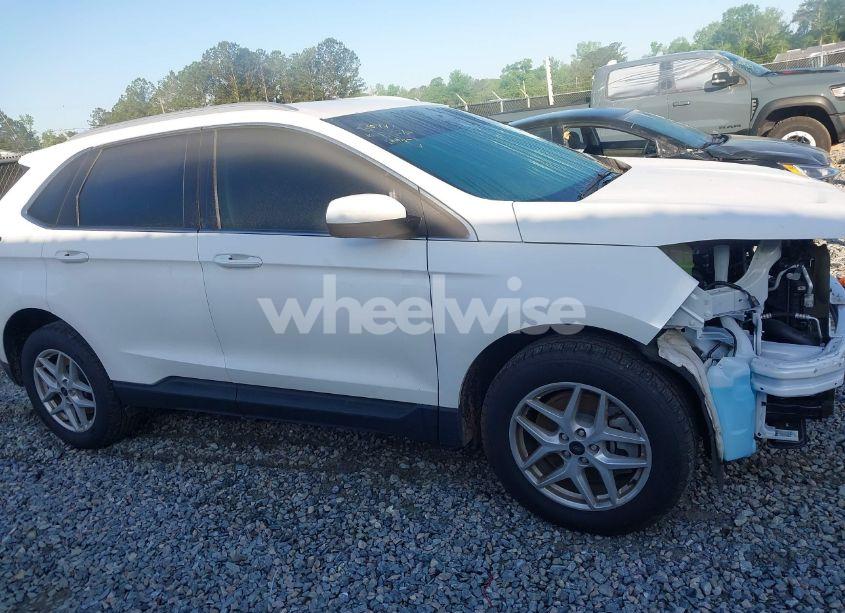 Photo 14 of 2024 Ford Edge SEL (VIN 2FMPK4J97RBB16865)
