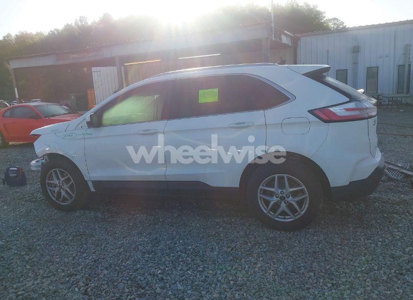 Photo 15 of 2024 Ford Edge SEL (VIN 2FMPK4J97RBB16865)