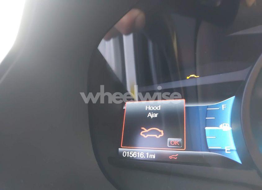 Photo 16 of 2024 Ford Edge SEL (VIN 2FMPK4J97RBB16865)