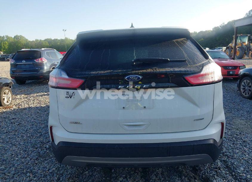 Photo 17 of 2024 Ford Edge SEL (VIN 2FMPK4J97RBB16865)