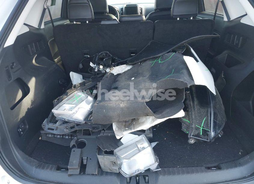 Photo 18 of 2024 Ford Edge SEL (VIN 2FMPK4J97RBB16865)