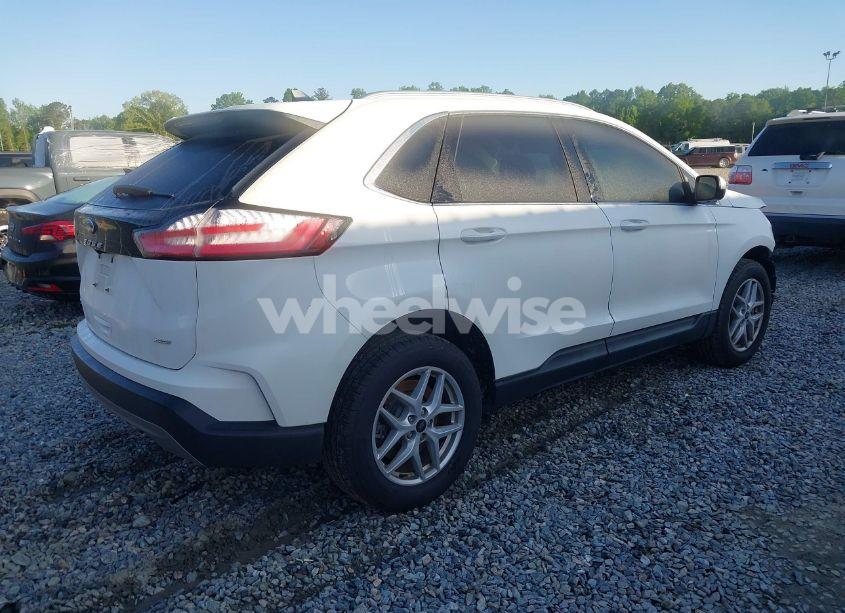 Photo 4 of 2024 Ford Edge SEL (VIN 2FMPK4J97RBB16865)