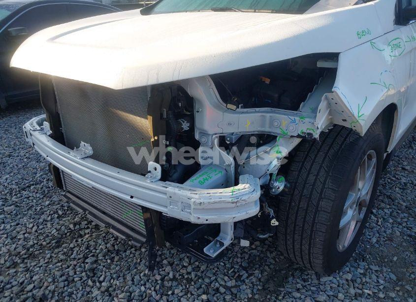 Photo 6 of 2024 Ford Edge SEL (VIN 2FMPK4J97RBB16865)