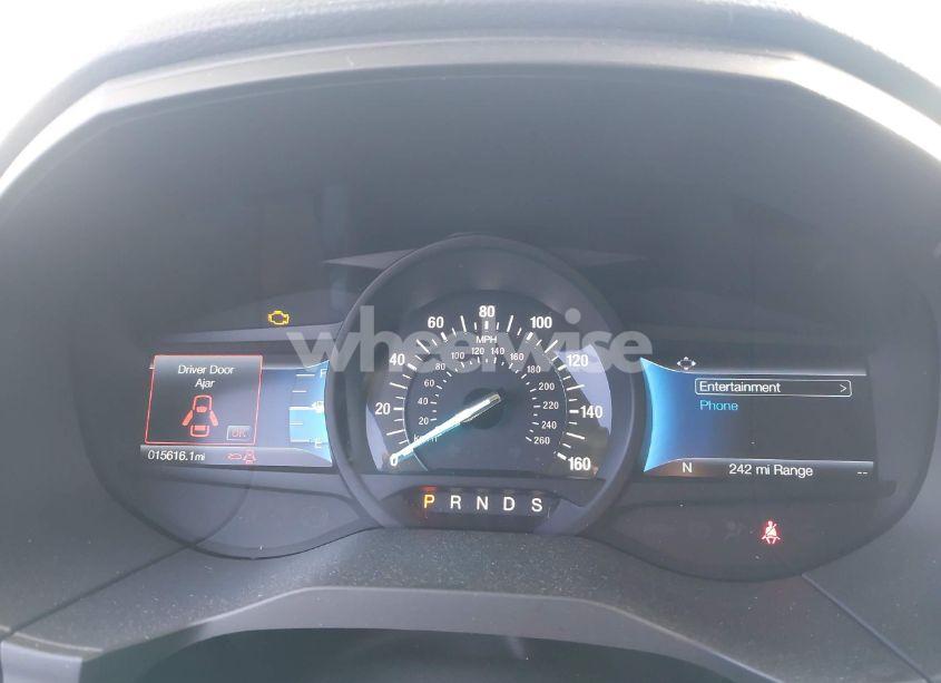 Photo 7 of 2024 Ford Edge SEL (VIN 2FMPK4J97RBB16865)