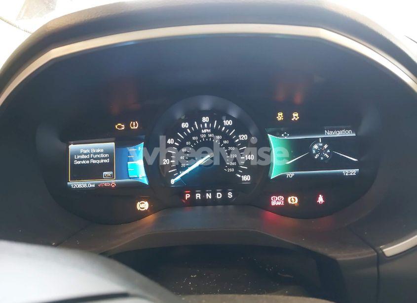 Photo 7 of 2016 Ford Edge SEL (VIN 2FMPK4J98GBB50651)