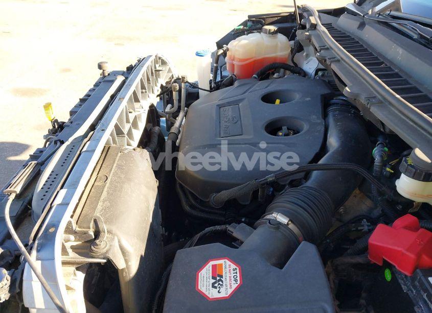 Photo 10 of 2017 Ford Edge SEL (VIN 2FMPK4J98HBB08367)