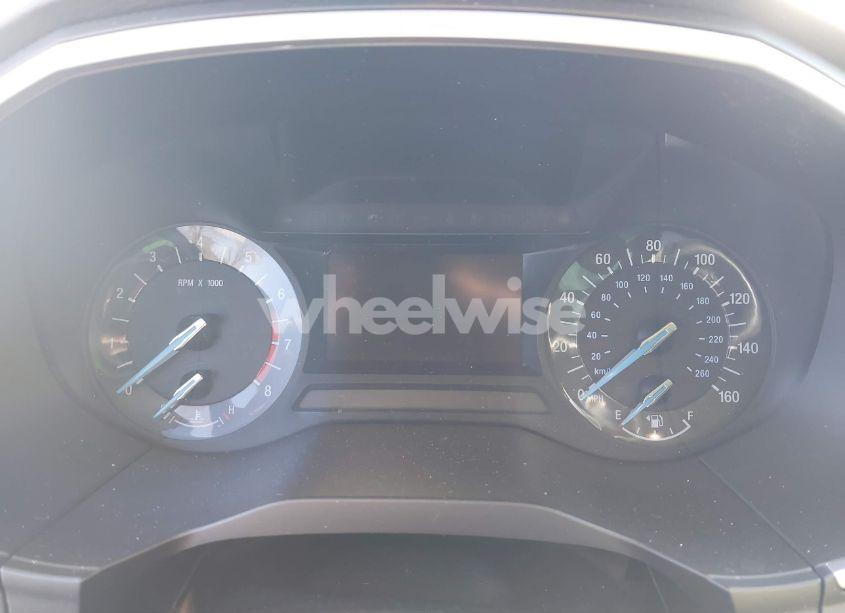 Photo 7 of 2017 Ford Edge SEL (VIN 2FMPK4J98HBB54393)