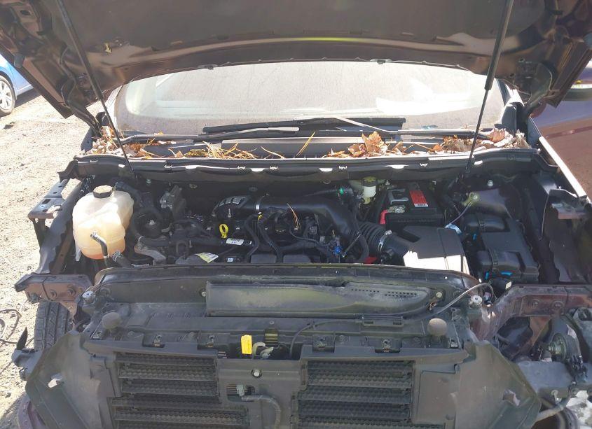 Photo 10 of 2017 Ford Edge SEL (VIN 2FMPK4J98HBB54524)