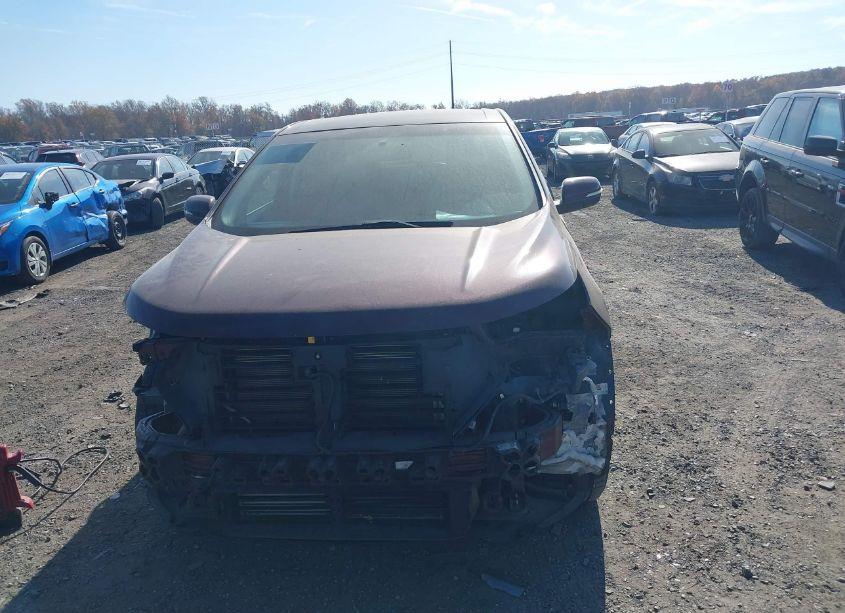 Photo 12 of 2017 Ford Edge SEL (VIN 2FMPK4J98HBB54524)