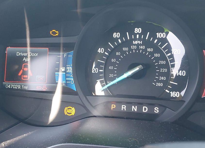 Photo 15 of 2017 Ford Edge SEL (VIN 2FMPK4J98HBB54524)